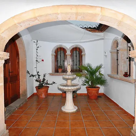 Holiday home Amadorio By Interhome Benitachell